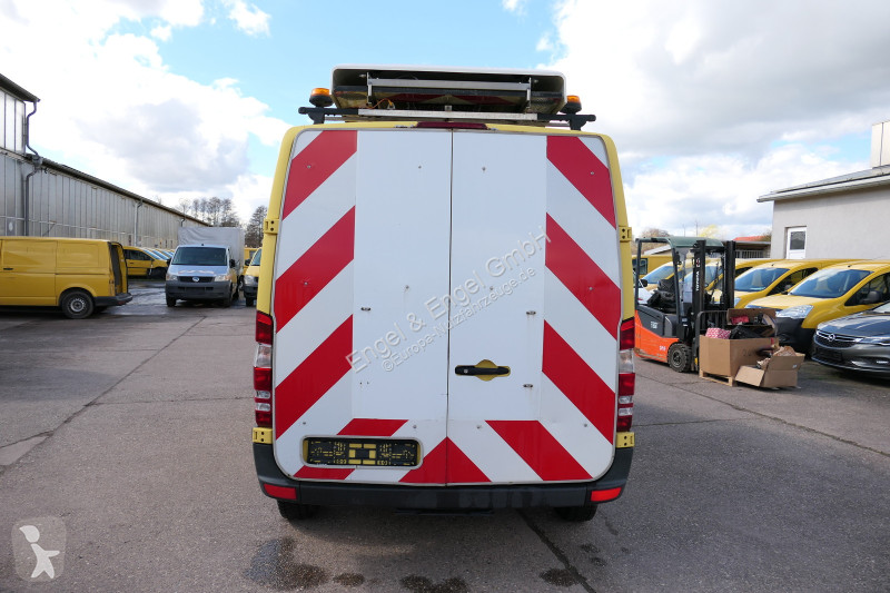 Autoutilitară Mercedes Sprinter 216 CDI KLIMA -...