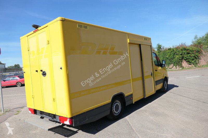 Veículo utilitário Mercedes SPRINTER 310 CDI...