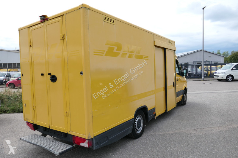 Furgoneta Mercedes SPRINTER 310 CDI MAXI EURO-5...