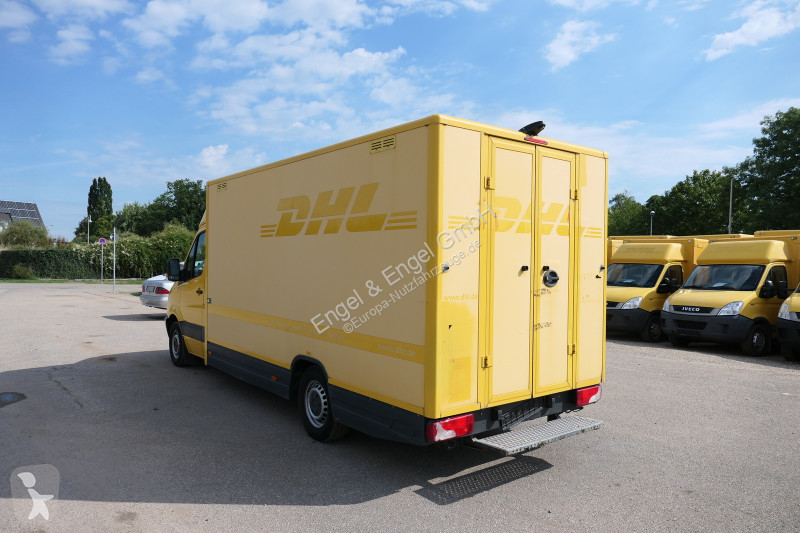 Užitkové vozidlo Mercedes SPRINTER 310 CDI MAXI...