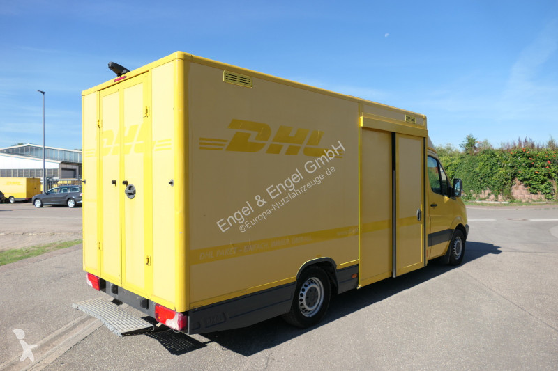 Užitkové vozidlo Mercedes SPRINTER 310 CDI MAXI...