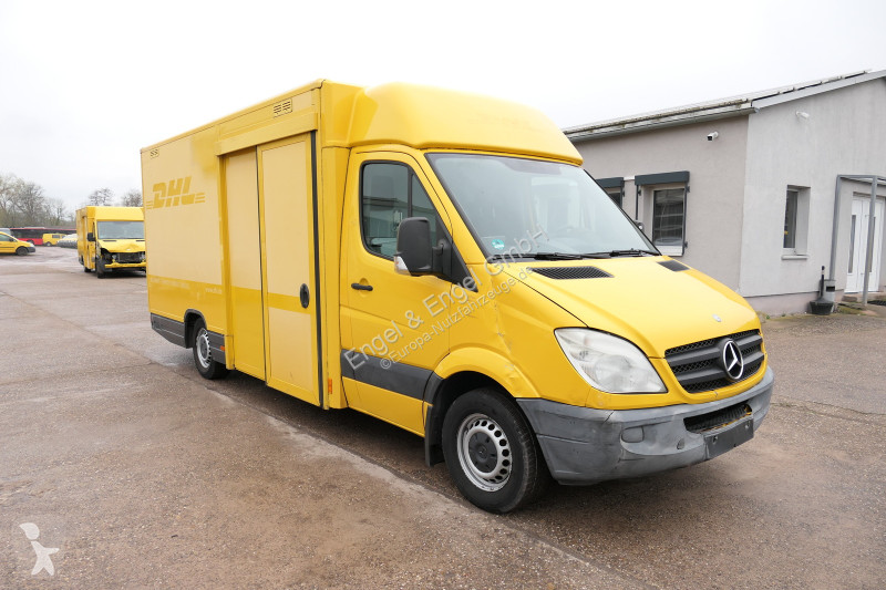 Užitkové vozidlo Mercedes SPRINTER 310 CDI MAXI...