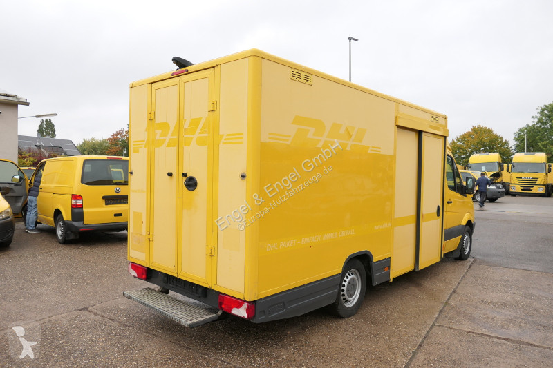 Varevogn Mercedes SPRINTER 310 CDI MAXI EURO-5...