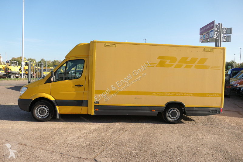 Furgoneta Mercedes SPRINTER 310 CDI MAXI EURO-5...