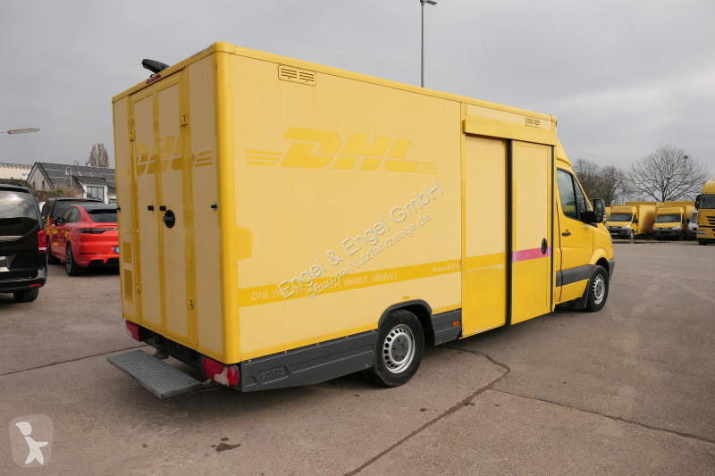 Varevogn Mercedes SPRINTER 310 CDI MAXI EURO-5...