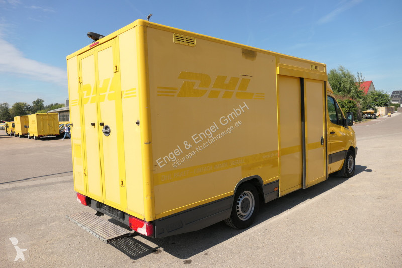 Užitkové vozidlo Mercedes SPRINTER 310 CDI MAXI...
