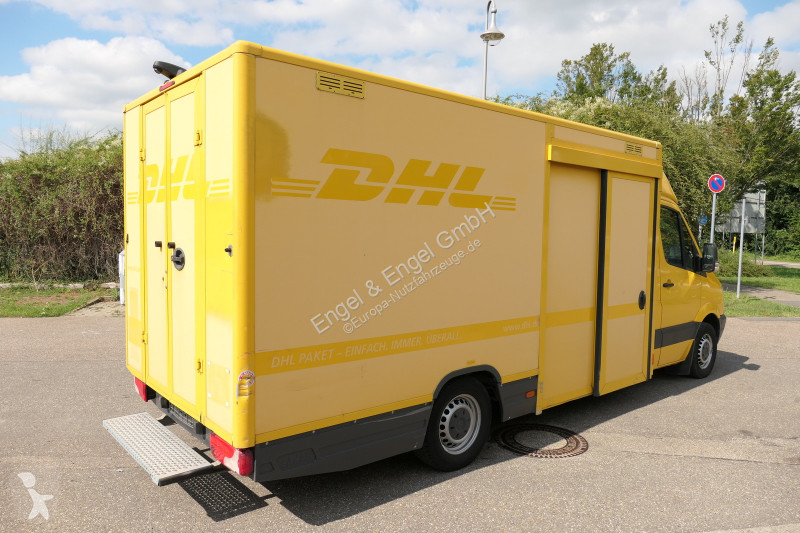 Užitkové vozidlo Mercedes SPRINTER 310 CDI MAXI...