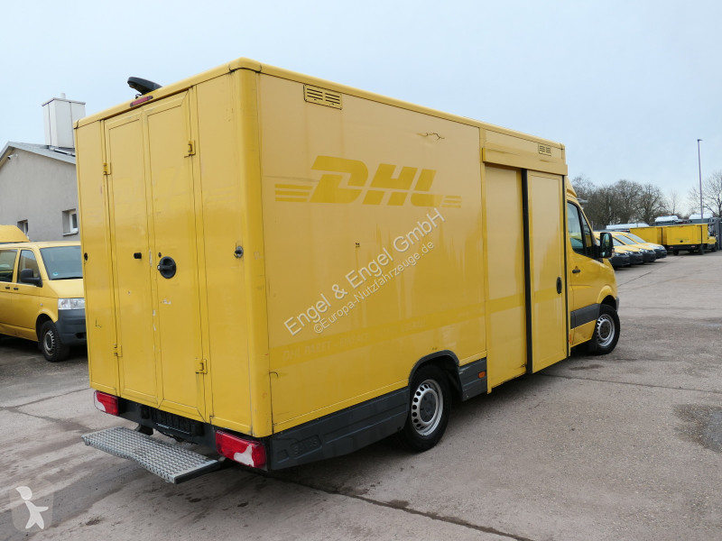 Varevogn Mercedes SPRINTER 310 CDI MAXI EURO-5...