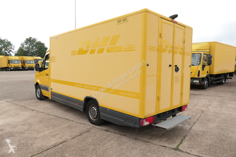 Užitkové vozidlo Mercedes SPRINTER 310 CDI MAXI...