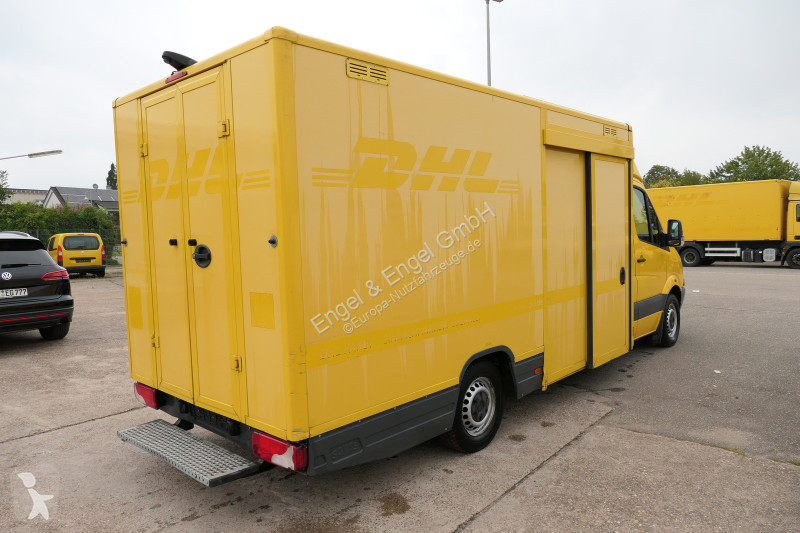 Užitkové vozidlo Mercedes SPRINTER 310 CDI MAXI...