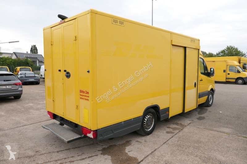 Užitkové vozidlo Mercedes SPRINTER 310 CDI MAXI...