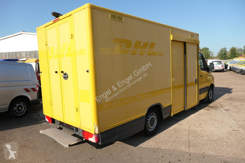 Užitkové vozidlo Mercedes SPRINTER 310 CDI MAXI...