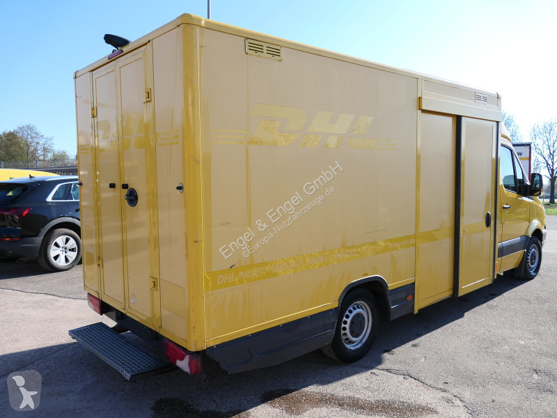 Furgoneta Mercedes SPRINTER 310 CDI MAXI EURO-5...