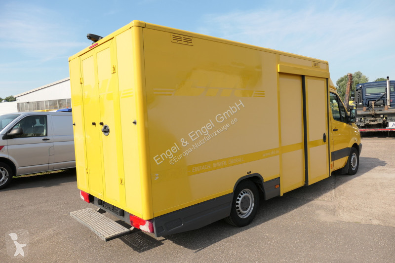 Furgoneta Mercedes SPRINTER 310 CDI MAXI EURO-5...