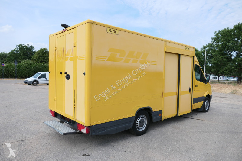 Užitkové vozidlo Mercedes SPRINTER 310 CDI MAXI...
