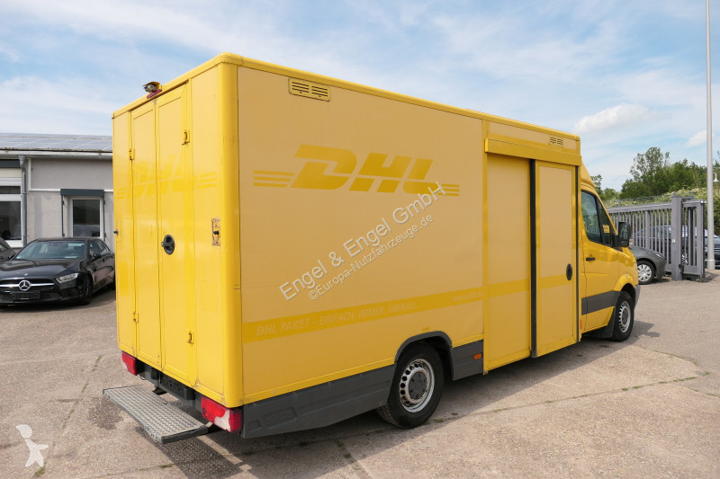 Nyttofordon Mercedes SPRINTER 310 CDI MAXI...