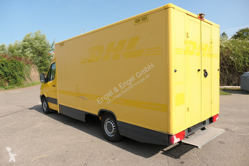 Užitkové vozidlo Mercedes SPRINTER 310 CDI MAXI...