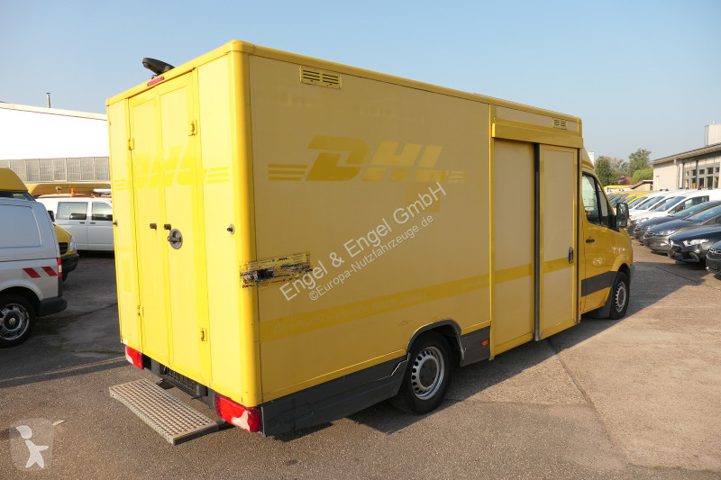 Užitkové vozidlo Mercedes SPRINTER 310 CDI MAXI...