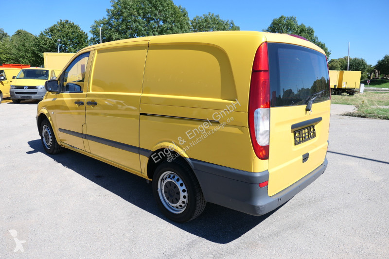 Furgoneta Mercedes Vito 110 CDI lang COC