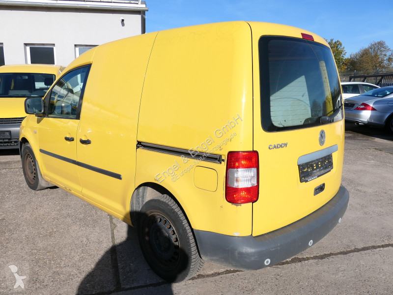Furgoneta Volkswagen Caddy 2.0 SDI 2-Sitzer...