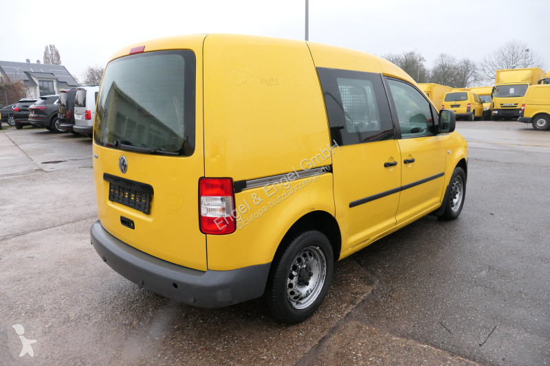 Véhicule utilitaire Volkswagen Caddy 2.0 SDI...