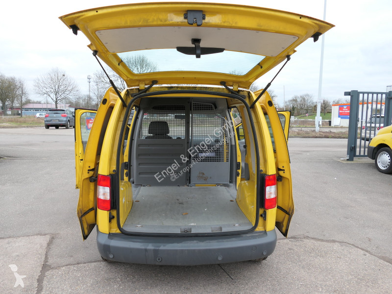 Furgoneta Volkswagen Caddy 2.0 SDI PARKTRONIK...