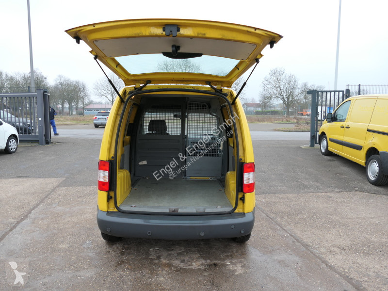 Užitkové vozidlo Volkswagen Caddy 2.0 SDI...