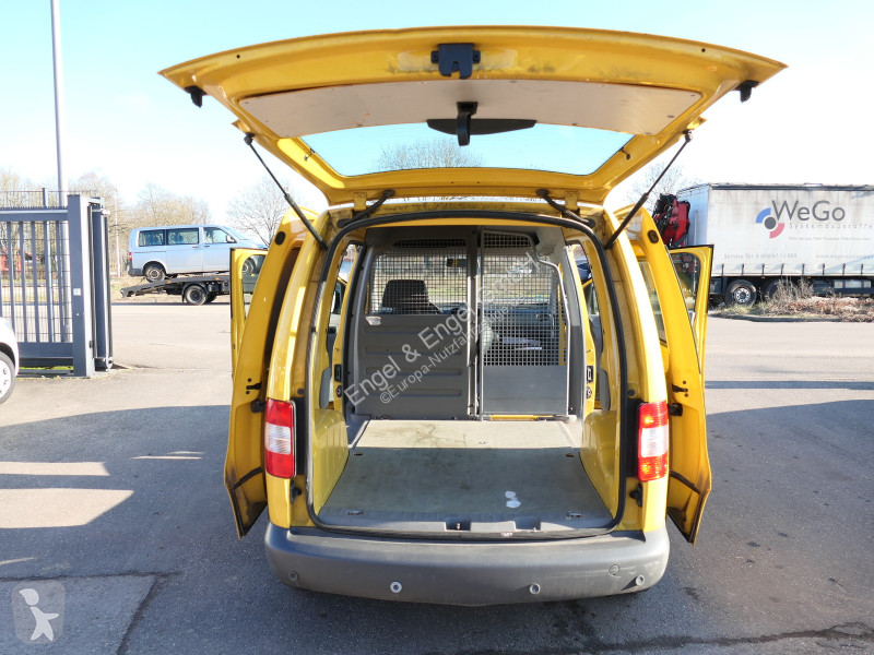 Furgoneta Volkswagen Caddy 2.0 SDI PARKTRONIK...
