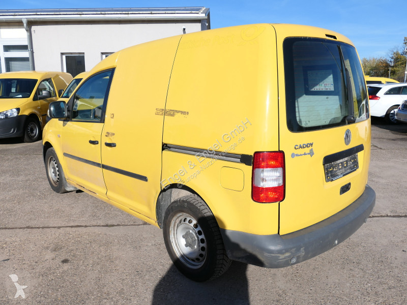 Autoutilitară Volkswagen Caddy 2.0 SDI...