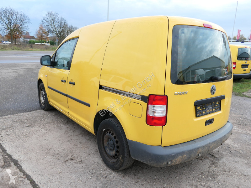 Autoutilitară Volkswagen Caddy 2.0 SDI...