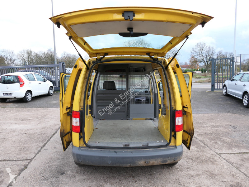 Užitkové vozidlo Volkswagen Caddy 2.0 SDI...