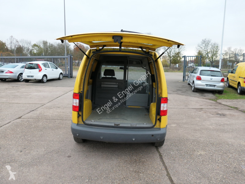 Autoutilitară Volkswagen Caddy 2.0 SDI...