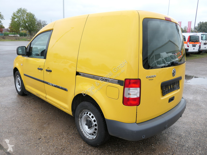 Furgoneta Volkswagen Caddy 2.0 SDI PARKTRONIK...
