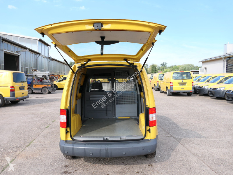 Užitkové vozidlo Volkswagen Caddy 2.0 SDI...
