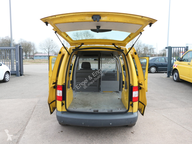 Furgoneta Volkswagen Caddy 2.0 SDI PARKTRONIK...