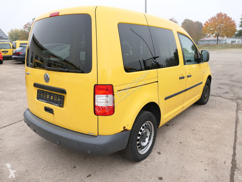Furgoneta Volkswagen Caddy 2.0 SDI PARKTRONIK...