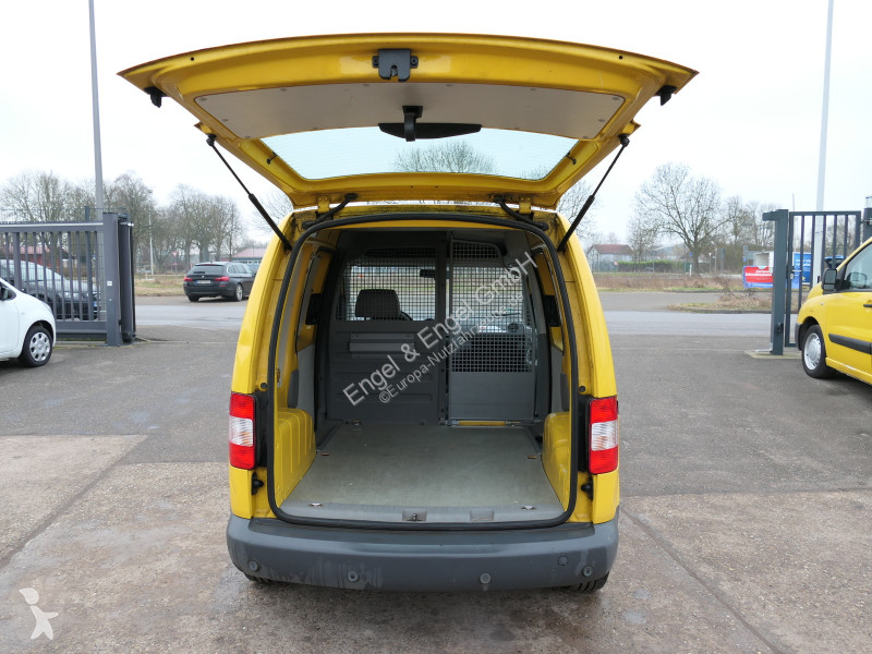 Autoutilitară Volkswagen Caddy 2.0 SDI...