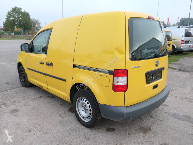 Véhicule utilitaire Volkswagen Caddy 2.0 SDI...