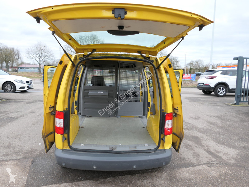 Autoutilitară Volkswagen Caddy 2.0 SDI...