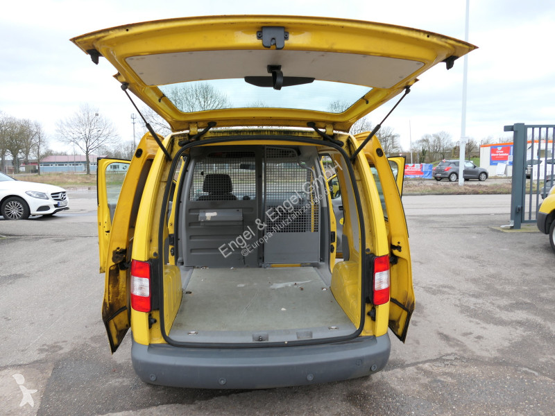 Autoutilitară Volkswagen Caddy 2.0 SDI...