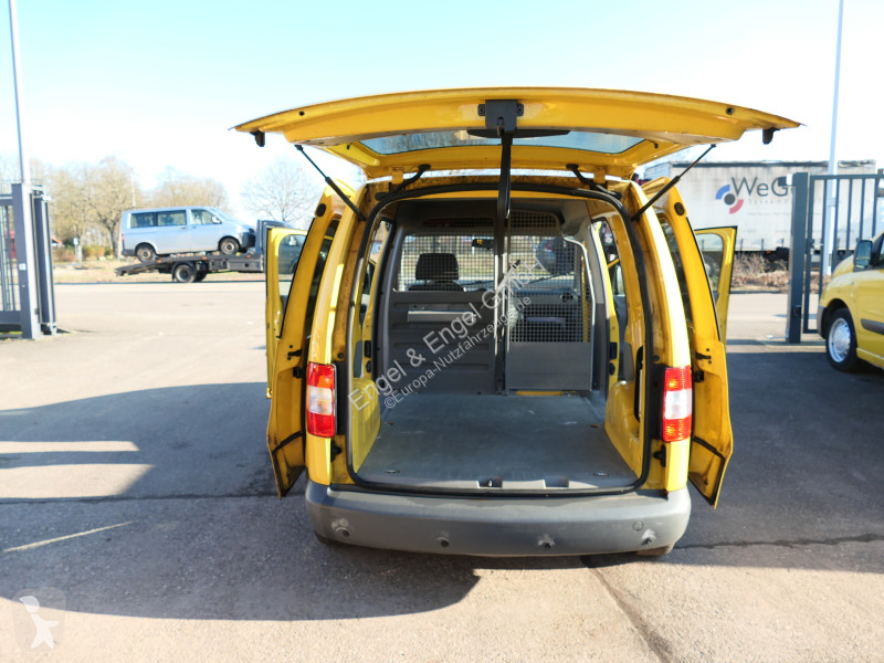 Véhicule utilitaire Volkswagen Caddy 2.0 SDI...