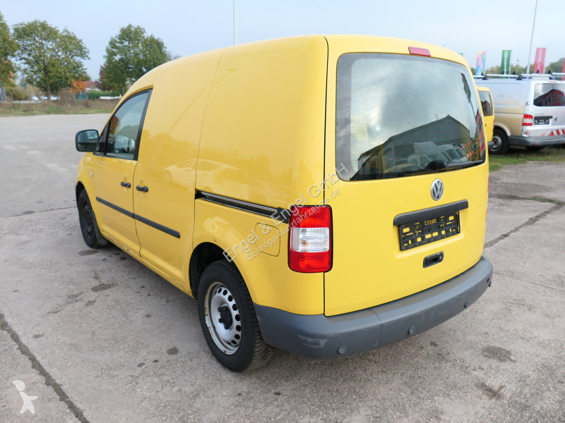 Autoutilitară Volkswagen Caddy 2.0 SDI...