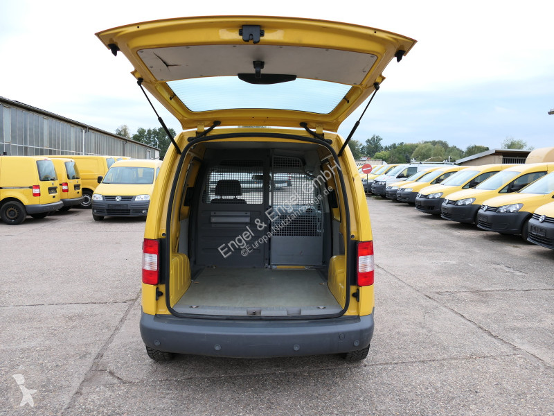 Užitkové vozidlo Volkswagen Caddy 2.0 SDI...