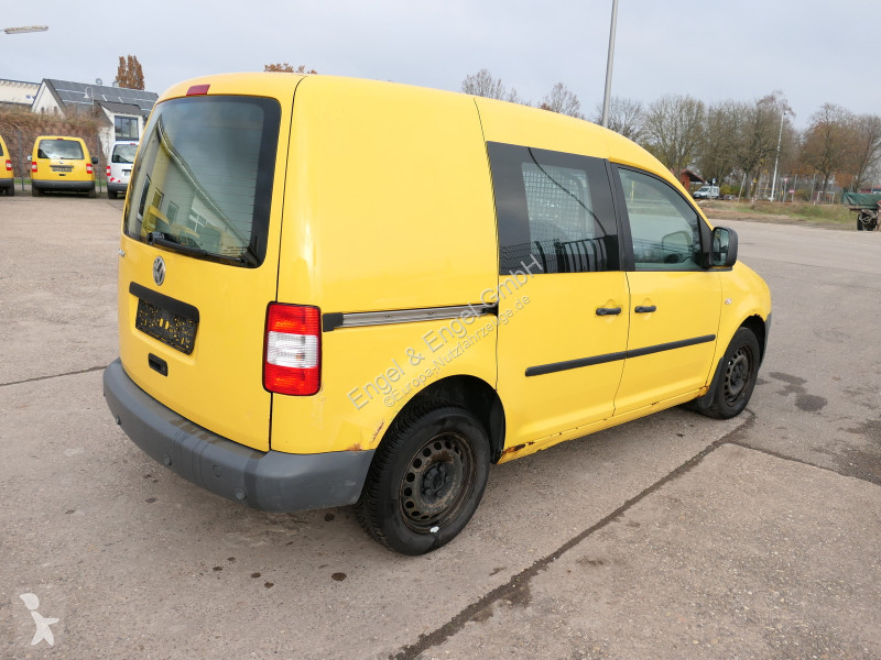 Autoutilitară Volkswagen Caddy 2.0 SDI...