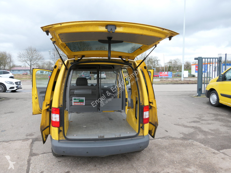 Autoutilitară Volkswagen Caddy 2.0 SDI...