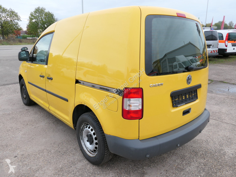 Autoutilitară Volkswagen Caddy 2.0 SDI...