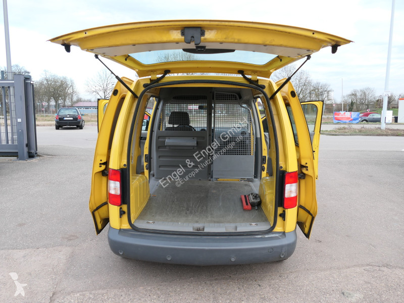 Autoutilitară Volkswagen Caddy 2.0 SDI...