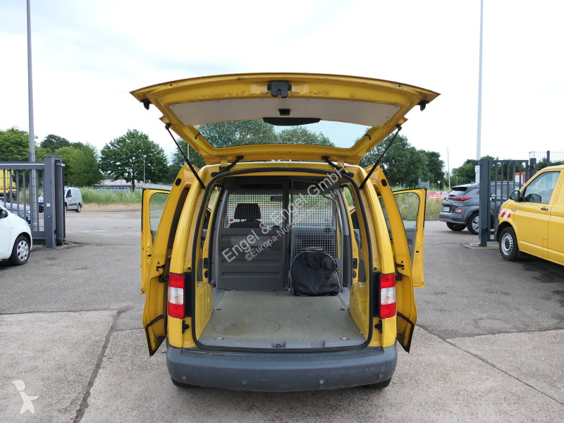 Furgoneta Volkswagen Caddy 2.0 SDI PARKTRONIK...
