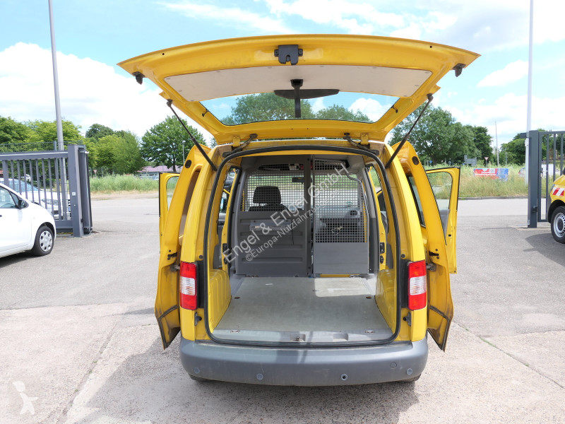 Véhicule utilitaire Volkswagen Caddy 2.0 SDI...