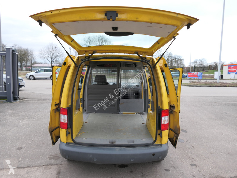 Autoutilitară Volkswagen Caddy 2.0 SDI...